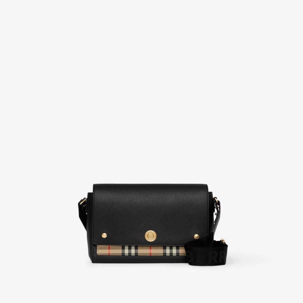 Burberry Black Crossbody Bag